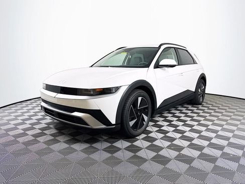 New 2025 Hyundai Ioniq 5 SEL image 2