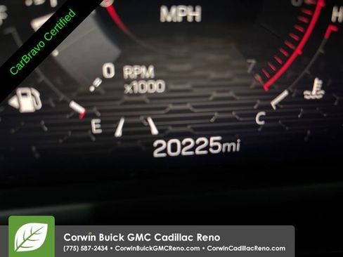 Certified 2024 GMC Acadia AT4 w/ Luxury Package AWD/4WD image 19