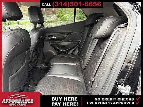 Used 2018 Buick Encore Preferred FWD image 11