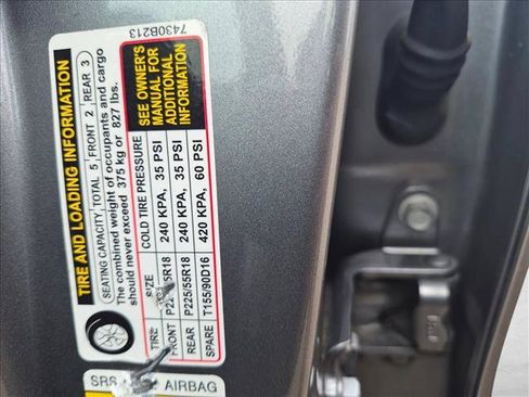 Used 2020 Mitsubishi Eclipse Cross LE AWD/4WD image 25