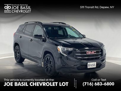 Used 2019 GMC Terrain SLE w/ Driver Convenience Package