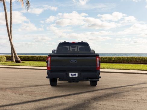 New 2026 Ford F250 Lariat w/ Black Appearance Package AWD/4WD image 5