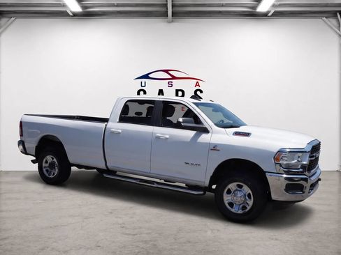 Used 2022 RAM 2500 Big Horn AWD/4WD image 7