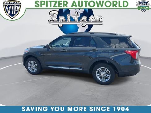 Used 2024 Ford Explorer XLT w/ Equipment Group 202A AWD/4WD image 7