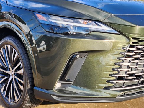 Certified 2025 Lexus RX 350 Premium Plus image 7