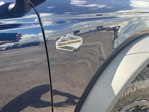Used 2021 Ford Bronco Wildtrak AWD/4WD image 25