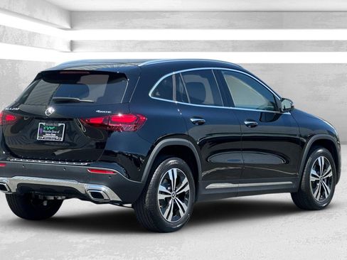 Certified 2025 Mercedes-Benz GLA 250 4MATIC image 4