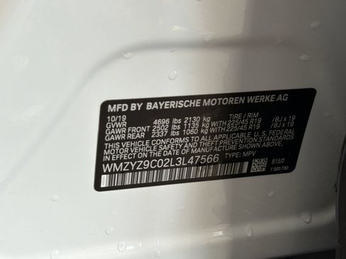Used 2020 MINI Cooper Countryman John Cooper Works AWD/4WD image 21