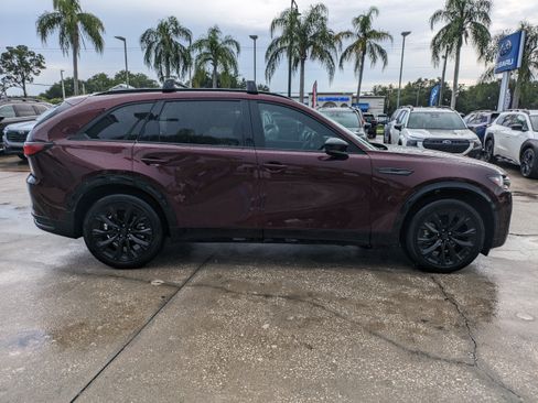 Used 2026 MAZDA CX-90 3.3 Turbo S w/ Premium Package AWD/4WD image 3