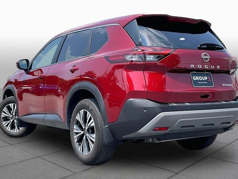 Used 2023 Nissan Rogue SV AWD/4WD image 11