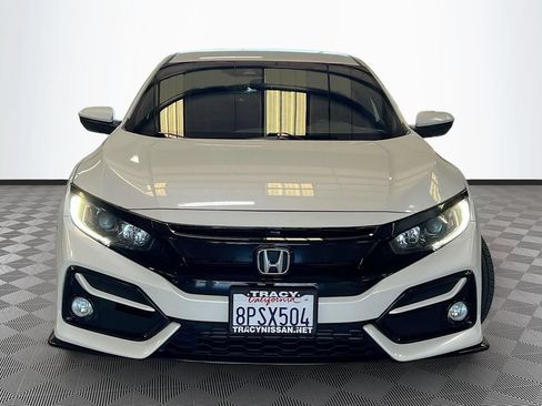 Used 2020 Honda Civic Sport image 2