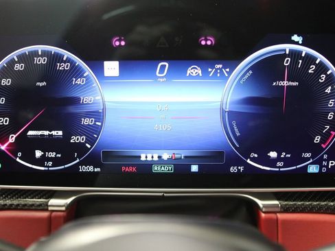 Certified 2025 Mercedes-Benz S 63 AMG S image 14