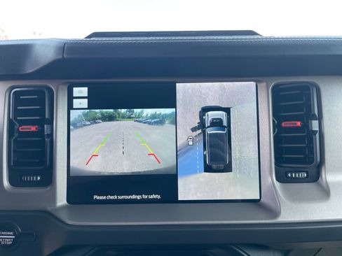 Used 2023 Ford Bronco Raptor AWD/4WD image 11