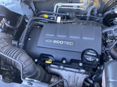 Used 2017 Chevrolet Trax LS w/ LPO, Cargo Package image 23