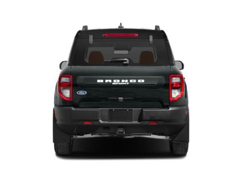 Certified 2023 Ford Bronco Sport Badlands AWD/4WD image 5