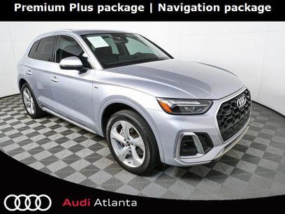 Used 2022 Audi Q5 2.0T Premium Plus w/ Premium Plus Package