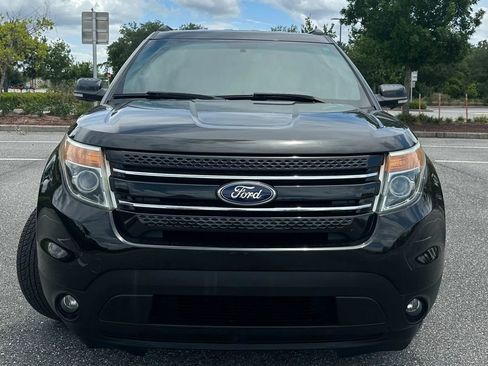 Used 2015 Ford Explorer Limited FWD image 2