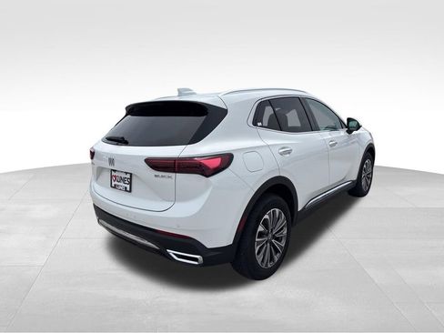 Used 2024 Buick Envision Preferred AWD/4WD image 11