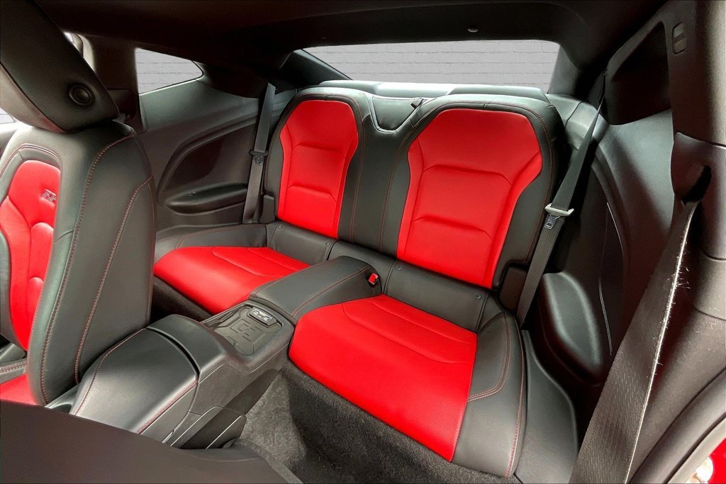 Used 2021 Chevrolet Camaro SS RWD image 20
