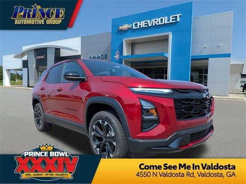 New 2026 Chevrolet Equinox RS w/ Convenience Package III image 1