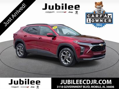 Used 2024 Chevrolet Trax LT w/ LT Convenience Package