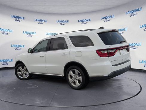 Used 2014 Dodge Durango Limited w/ Premium Group RWD image 9