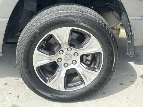 Used 2024 RAM 1500 Laramie image 3