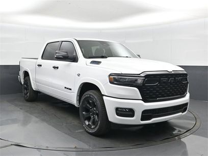 New 2026 RAM 1500 4x4 Crew Cab