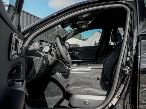 New 2026 Mercedes-Benz C 43 AMG 4MATIC Sedan image 13