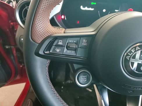 New 2025 Alfa Romeo Giulia AWD w/ Driving Assist Package image 26