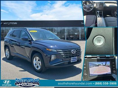 Certified 2024 Hyundai Tucson SEL