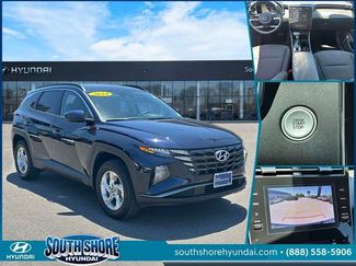 Certified 2024 Hyundai Tucson SEL AWD/4WD video 1