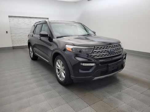 Used 2020 Ford Explorer Limited RWD image 13