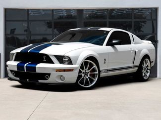 Used 2007 Ford Mustang Shelby GT500 RWD video 1
