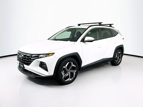 Used 2023 Hyundai Tucson SEL w/ Convenience Package image 3