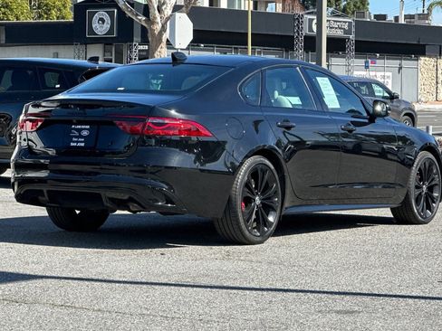 Used 2024 Jaguar XF R-Dynamic SE image 10