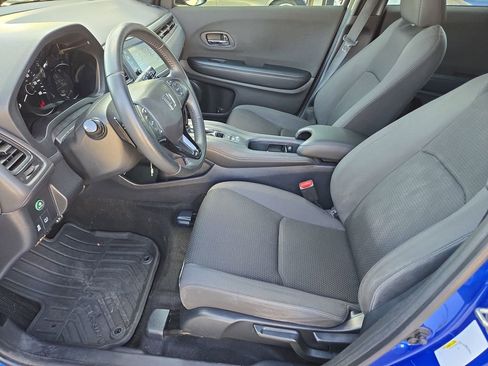 Certified 2019 Honda HR-V Sport image 15