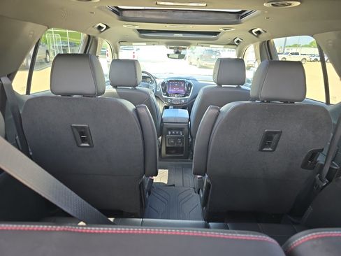 Used 2023 Chevrolet Traverse RS w/ LPO, Floor Liner Package AWD/4WD image 14