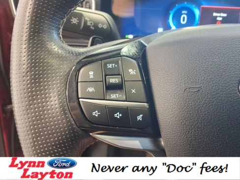 Used 2021 Ford Explorer ST w/ Equipment Group 401A AWD/4WD image 19