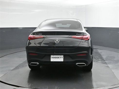 New 2026 Mercedes-Benz GLC 300 4MATIC image 8