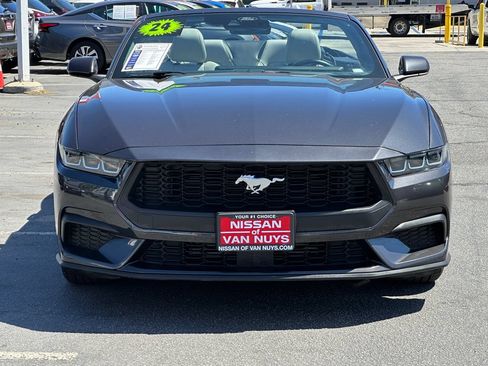 Used 2024 Ford Mustang Premium RWD image 13