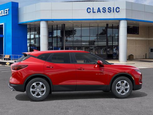 New 2026 Chevrolet Blazer LT image 5