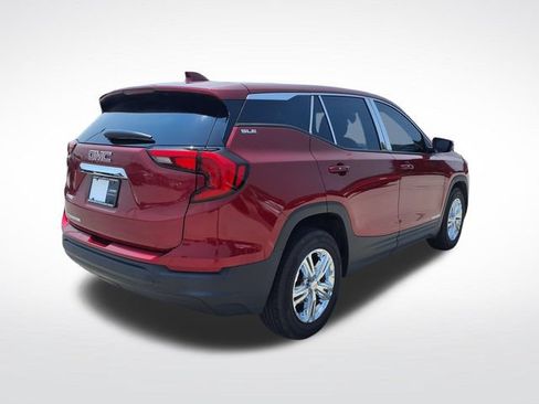 Used 2020 GMC Terrain SLE FWD image 18