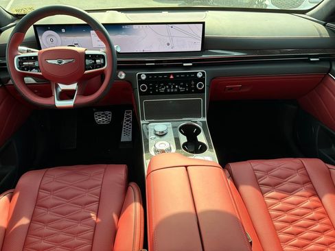 New 2026 Genesis GV80 3.5T e-SC image 23