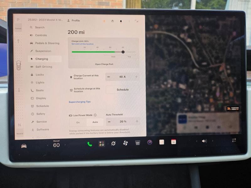 Used 2023 Tesla Model X AWD/4WD image 50