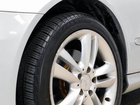 Used 2007 Mercedes-Benz CLK 350 Cabriolet image 29