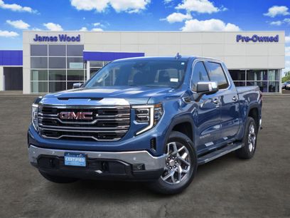 Certified 2024 GMC Sierra 1500 SLT w/ SLT Premium Plus Package
