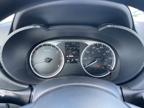 New 2025 Nissan Versa S image 7