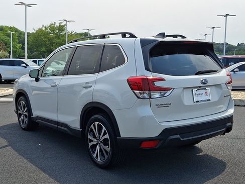Used 2024 Subaru Forester Limited AWD/4WD image 4