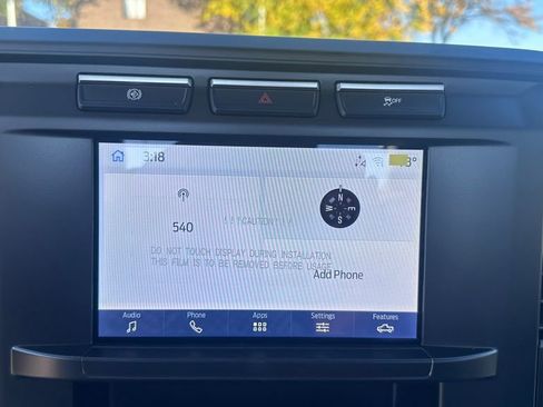 New 2024 Ford F550 4x4 Regular Cab Super Duty image 26